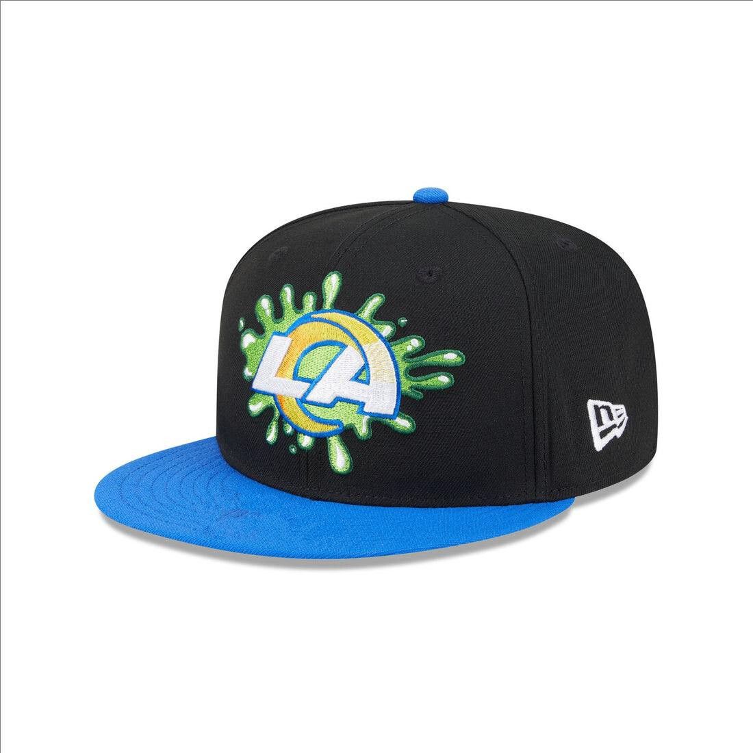 2025 NFL Los Angeles Rams Hat style TX 01->->Sports Caps